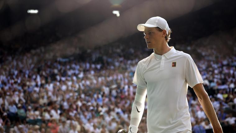 Jannik Sinner wants to remain number 1 for a long time. © ANSA / TOLGA AKMEN