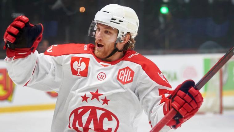 Johannes Bischofberger wird kein Eishockey mehr spielen. © CHL
