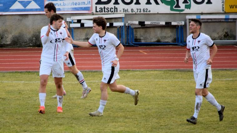 Latsch testet gegen Torinos Primavera-Mannschaft. © Sarah Mitterer