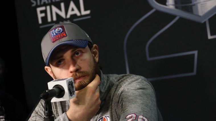 Leon Draisaitl a un cœur pour son club de jeunes. © APA / BRUCE BENNETT
