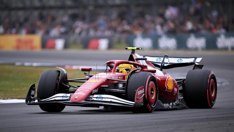Lewis Hamilton hat die Pole Position auf den letzten Metern verspielt. © ANSA / PETER POWELL