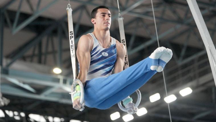 Lorenzo Bonicelli suffered a serious fall at the FISU World University Games. © FIG