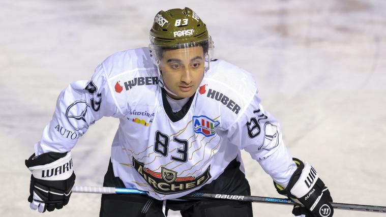 Lucas Chiodo lief schon für Meran und Wipptal auf. © Max Pattis