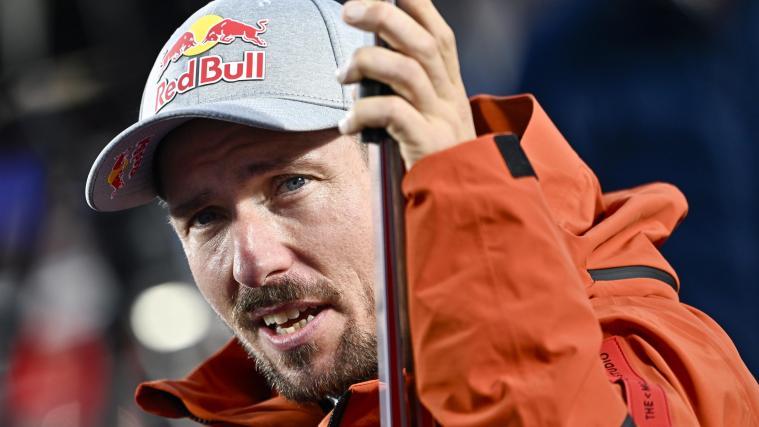 Marcel Hirscher plant sein Comeback im Weltcup. © ANSA / JEAN-CHRISTOPHE BOTT