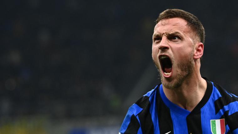 Marko Arnautovic hat in Mailand ausgebrüllt. © APA/afp / ISABELLA BONOTTO