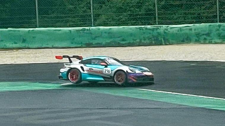 Max Mutschlechner hatte mit viel Gegenwind zu kämpfen. © Privat