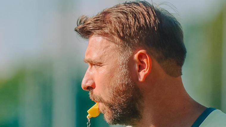 Paolo Zanetti kehrt nach Bozen zurück. © Hellas Verona