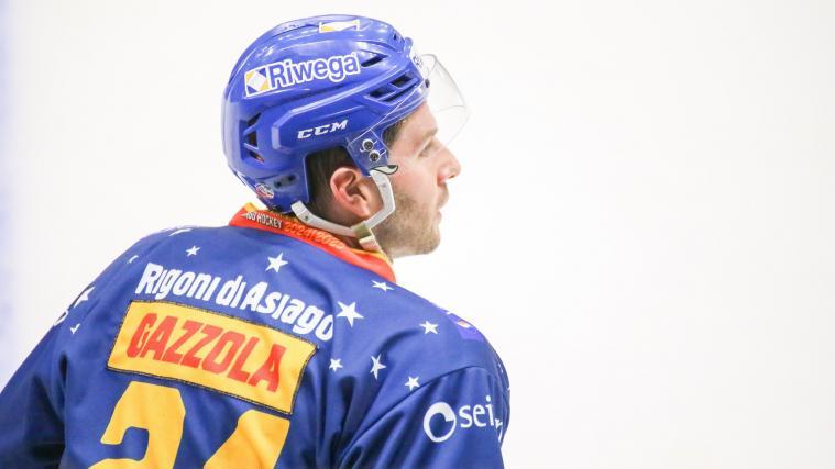 Randy Gazzola heuert bei einem Konkurrenten an. © Fantini Serena