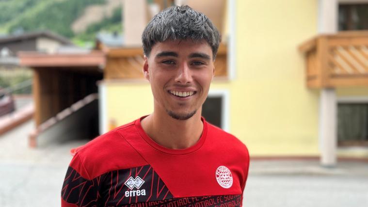 Raphael Kofler was not in action recently.