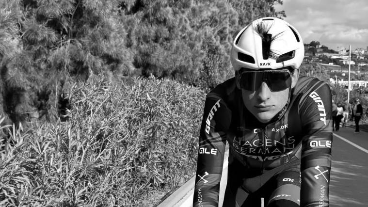 Samuele Privitera ist tödlich verunglückt. © Instagram