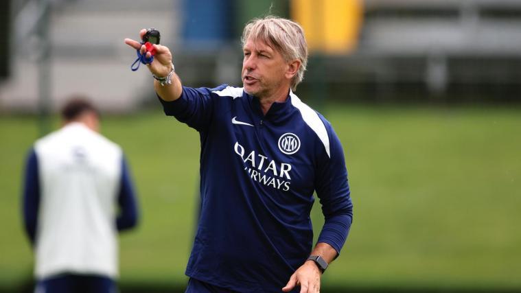 Stefano Vecchi a été recruté par l'Inter.