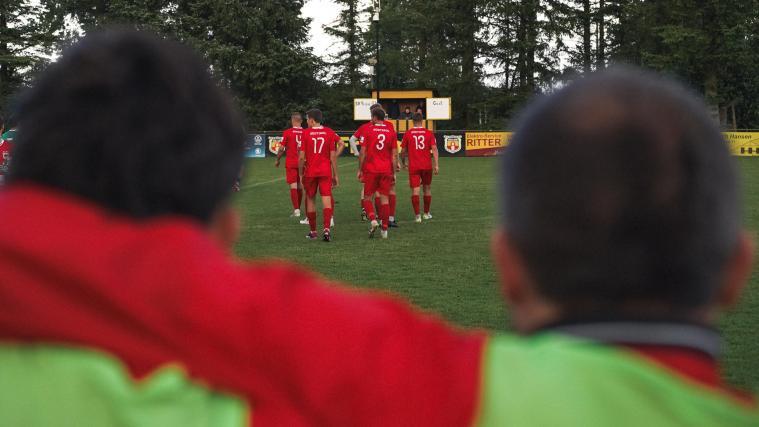 Südtirols Europeada-Mannschaft steht unter Schock. Ein Testspiel musste am Samstag abgebrochen werden.