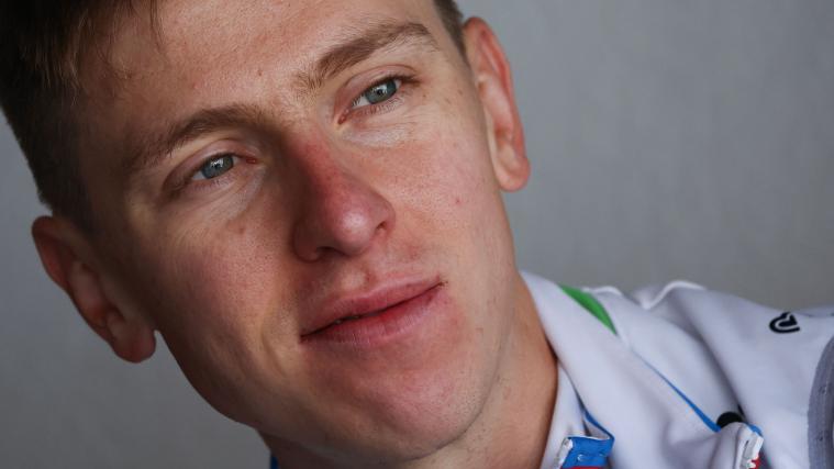 Tadej Pogacar offered insights into his emotional world. © APA/afp / ANNE-CHRISTINE POUJOULAT