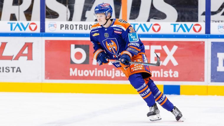 Topi Rönni wechselt nach Budapest. © Social Media / Tappara