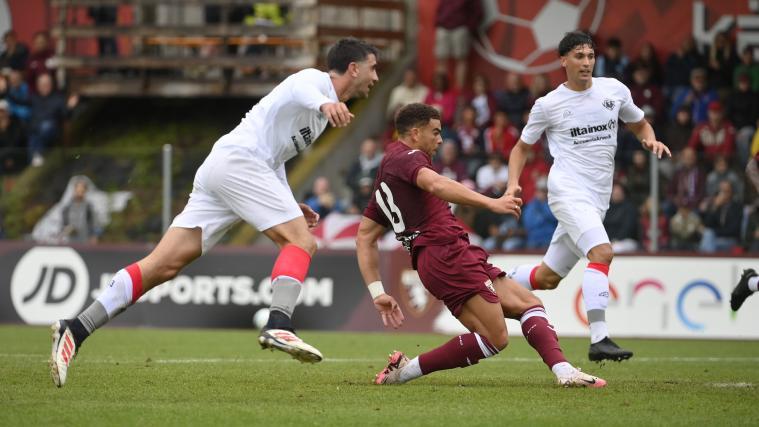 Torino warmed up against Cremonese. © Guidi/Torino FC