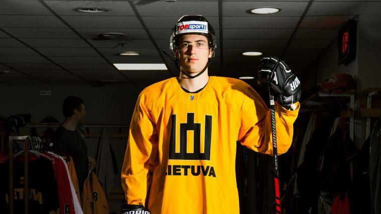 Unterland hat einen neuen Verteidiger verpflichtet. © Hockey Lietuva