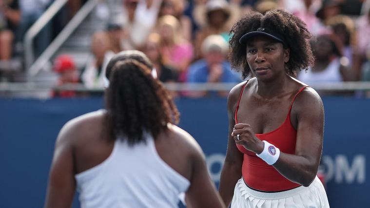 Venus Williams befindet sich auf einer besonderen Mission. © APA / SCOTT TAETSCH