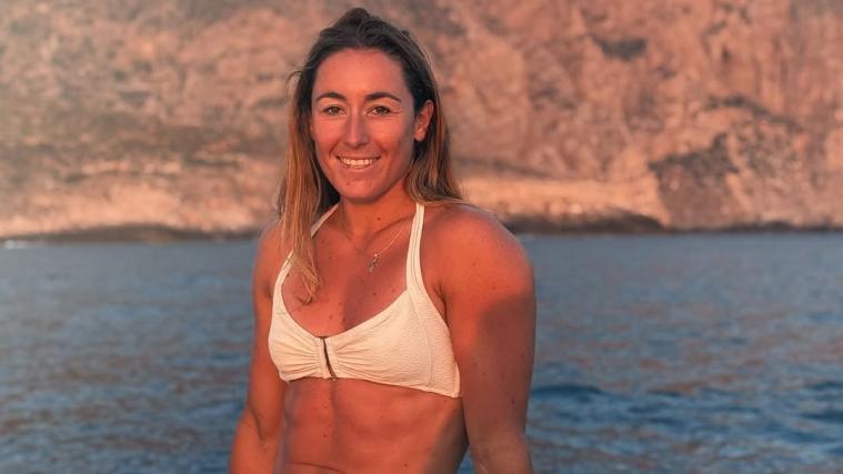 Abfahrts-Superstar Sofia Goggia hat bewegende Worte gefunden. © Instagram