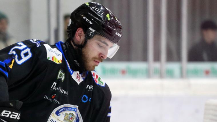 Adam Capannelli hat einen neuen Verein gefunden. © Daniel Frusone