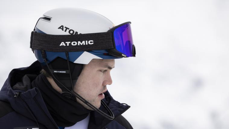 Alex Vinatzer will in der Olympia-Saison zurückschlagen. © Pentaphoto