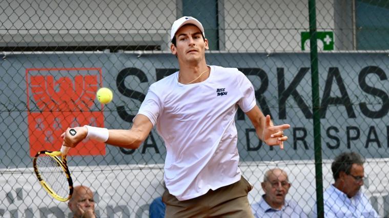 Alexander Weis aus Bozen.