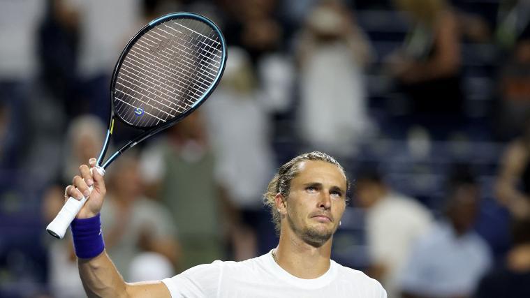 Alexander Zverev hat schwierige Zeiten hinter sich. © APA / MATTHEW STOCKMAN