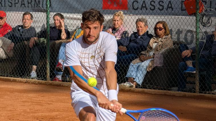 Andrea Picchione war nicht zu schlagen.