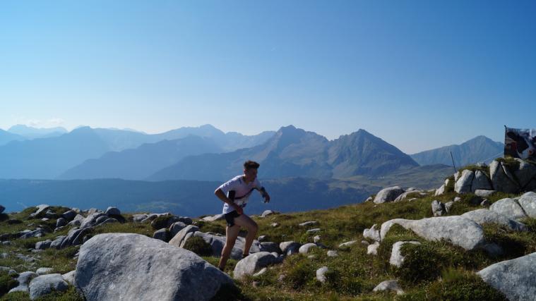 Armin Larch siegt bei Jubiläumsausgabe.