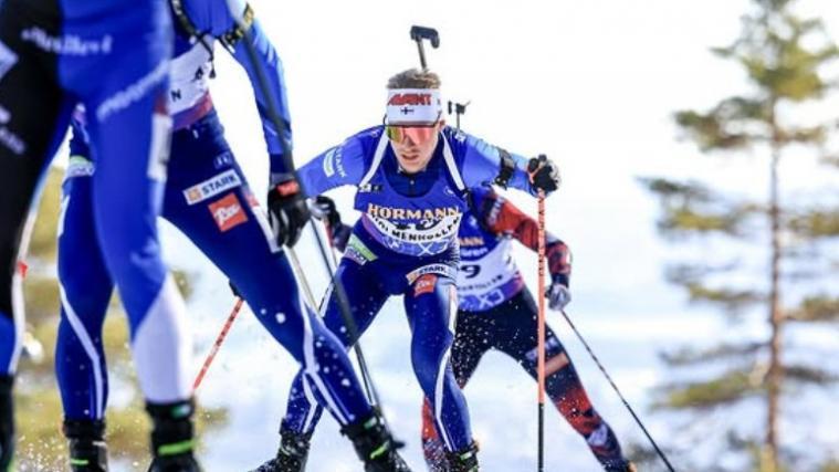 Arttu Heikkinen muss sich vor Gericht verantworten. © Instagram / @arttuheikkinen