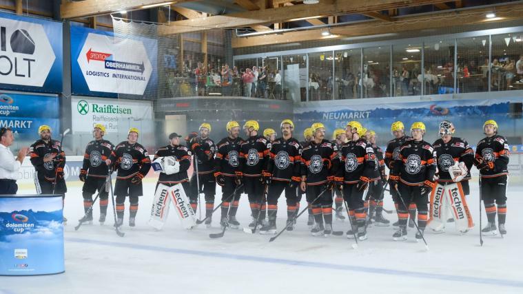 Auch die Frankfurter Löwen sind dabei. © Max Pattis