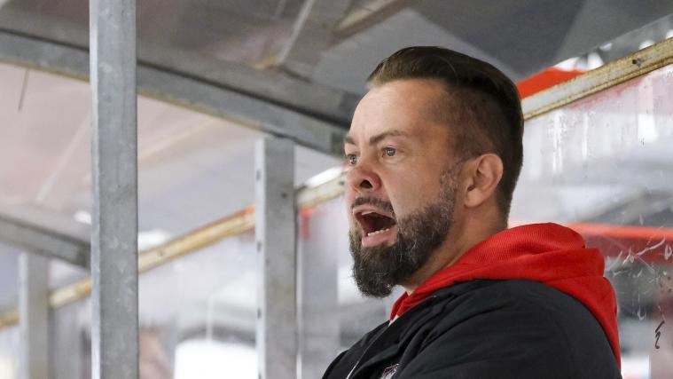Remains coach in Kaltern: Finnish Teemu Virtala. © Max Pattis
