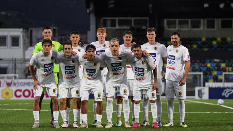 Der FC Südtirol trifft im Briamasco-Stadion auf Trient. © AC Trento 1921