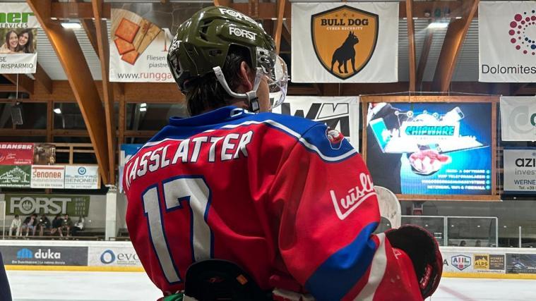 Der Mann des Spiels: Hannes Kasslatter