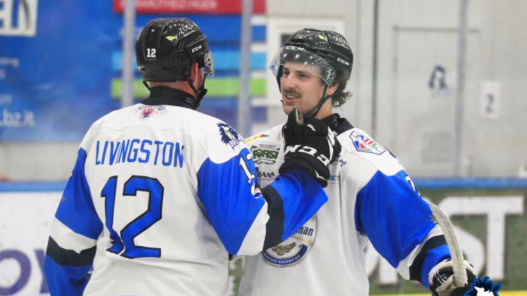The Broncos had cause to celebrate. © Social Media / Daniele Frusone