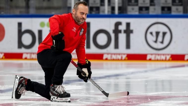 Dieser Südtiroler wechselt zum HCB. © PM / HCB