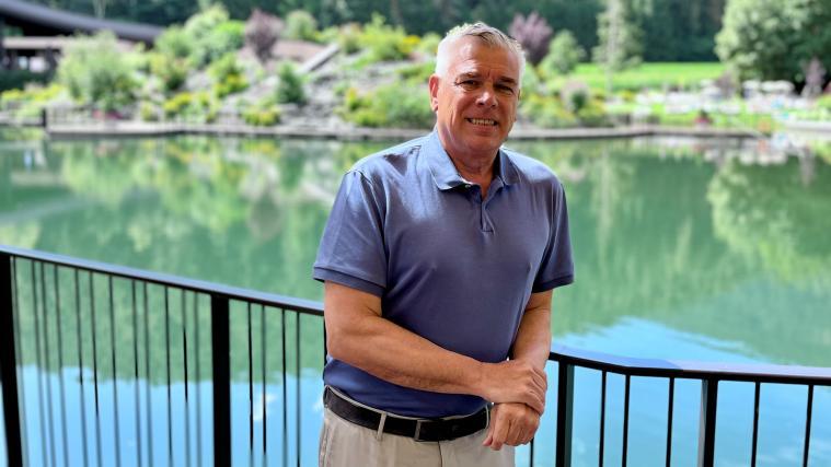 Erich Falkensteiner is a successful hotelier, entrepreneur, and investor. © SN