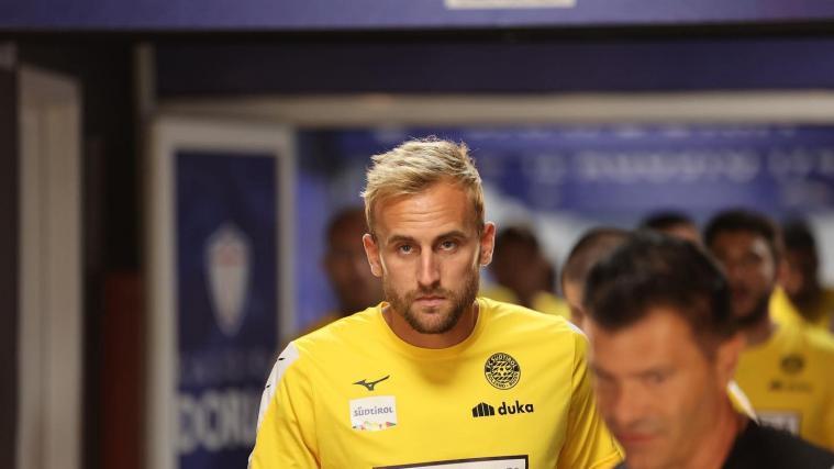 Fabian Tait spricht über seine Karriere.