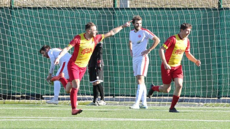 Fabio Bertoldi & Co. wollen vorne mitspielen. © Social Media (3)