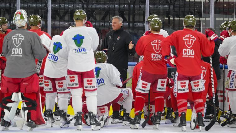 Things are getting serious for HC Bozen. © Vanna Antonello / HC Bozen