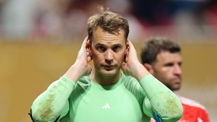 Fußball-Star Manuel Neuer. © APA / ALEX GRIMM