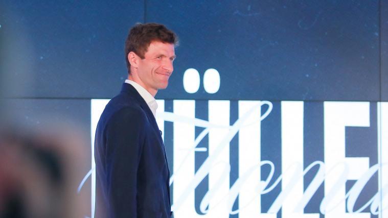 Fußball-Star Thomas Müller. © APA / ELIZABETH RUIZ RUIZ