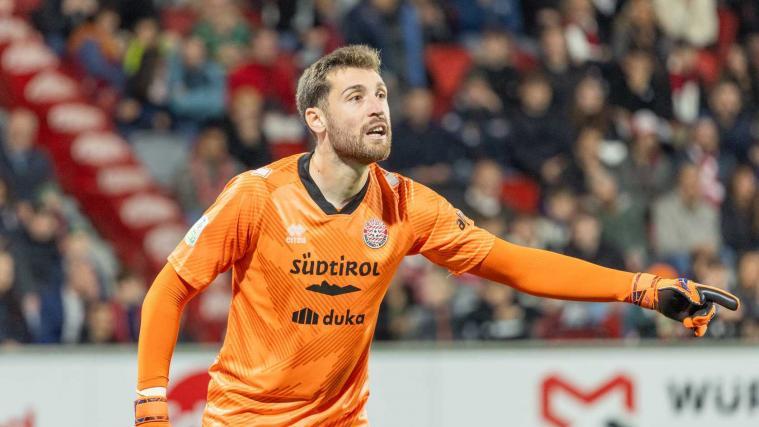 Giacomo Drago hat eine neue Herausforderung gefunden. © Ufficio Stampa FC