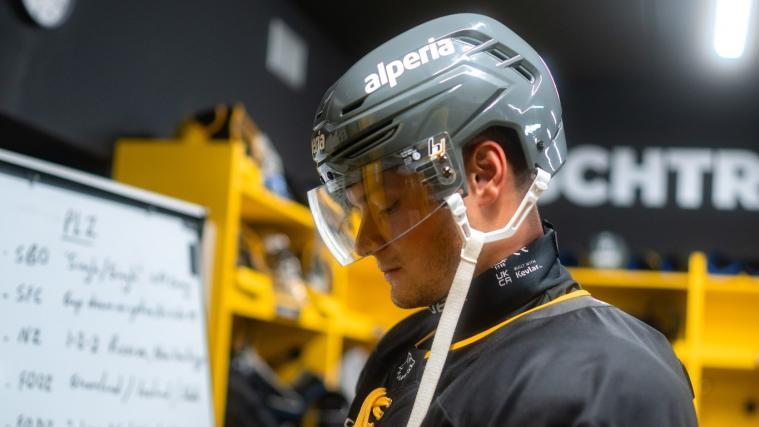 Henry Bowlby & Co. suffered defeat in Germany. © HC Pustertal / Social Media