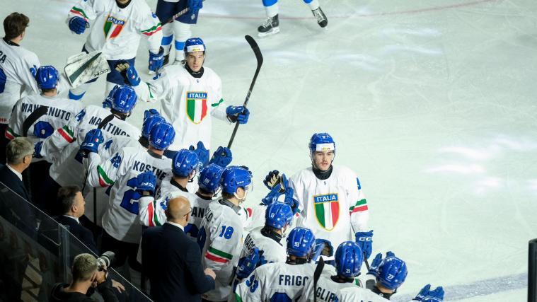 Italy knows its opponents and the schedule for the upcoming World Cup. © FISG / V. Antonello
