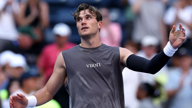 Jack Draper ist nicht mehr im Turnier. © APA / SARAH STIER