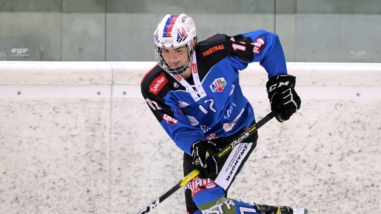 Jakob Prast beendet seine Karriere. © Max Pattis