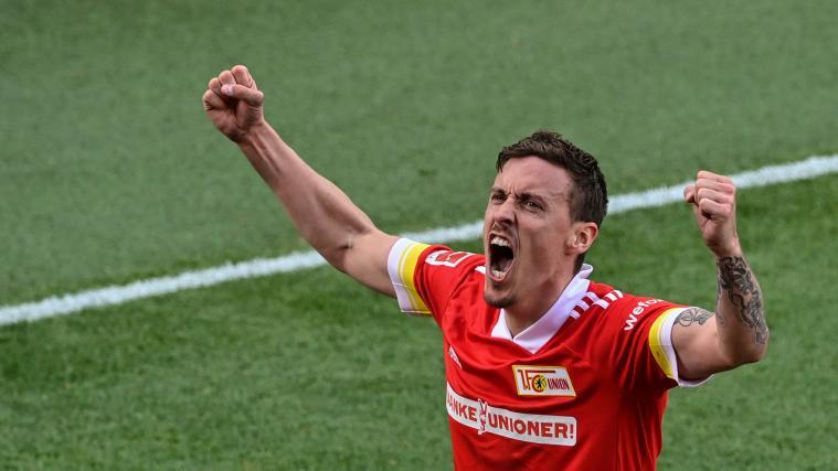 Kehrt Max Kruse auf die Fußballbühne zurück? © APA/afp / JOHN MACDOUGALL