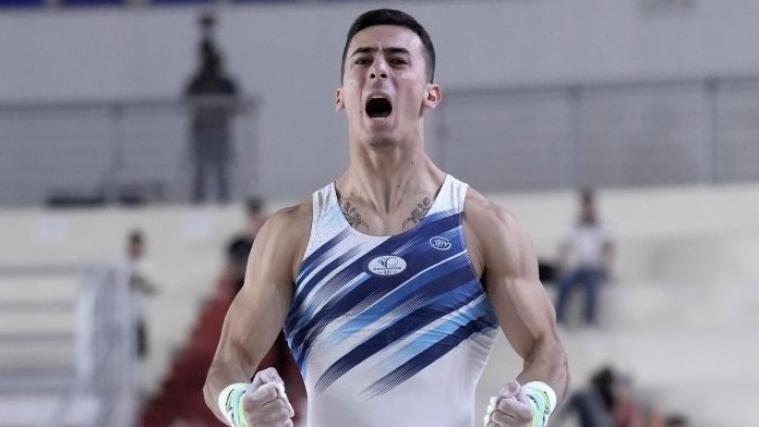 Lorenzo Bonicelli suffered a serious injury at the FISU Games. © FGI