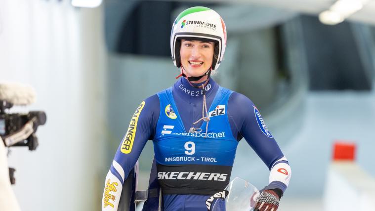 Madeleine Egle wurde für 20 Monate gesperrt. © APA / EXPA/JOHANN GRODER