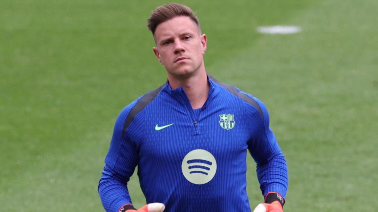 Marc-André ter Stegen und Barcelona haben die Wogen geglättet. © APA/afp / LLUIS GENE
